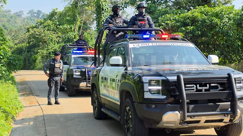 Operativosen zonas cafetaleras Tapachula